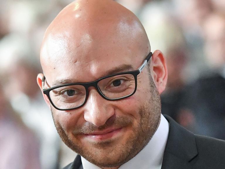 René Wilke (Die Linke), Oberbürgermeister der Stadt Frankfurt (Oder)