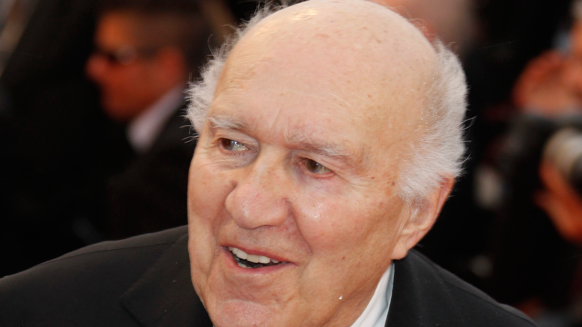 Der Schauspieler Michel Piccoli; Aufnahme vom Mai 2013 beim Filmfestival in Cannes Der Schauspieler Michel Piccoli; Aufnahme vom Mai 2013 beim Filmfestival in Cannes