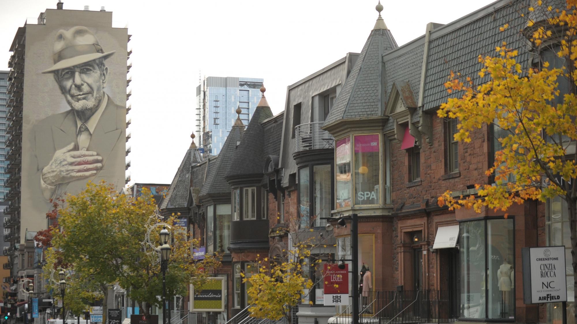 Leonard Cohen Der Klang der Seele deutschlandfunk.de