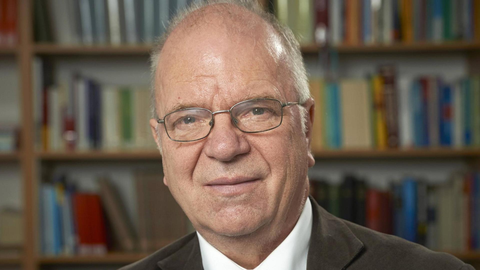 Der evangelische Theologe, Philosoph und SPD-Politiker Richard Schröder (Foto vom 13.12.13).