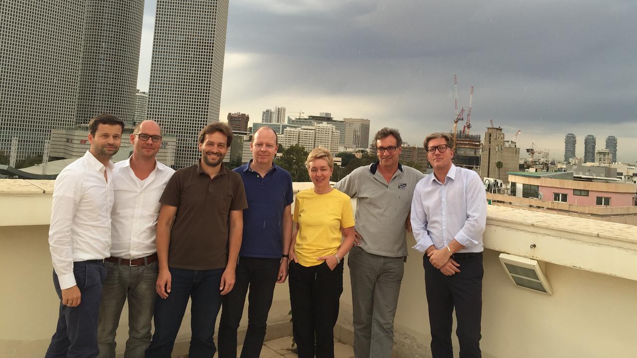 Torsten Teichmann, Korbinian Frenzel, Christian Wagner, Sebastian Engelbrecht, Sigrid Brinkmann, Hans-Joachim Wiese, Andreas Weber Torsten Teichmann, Korbinian Frenzel, Christian Wagner, Sebastian Engelbrecht, Sigrid Brinkmann, Hans-Joachim Wiese, Andreas Weber