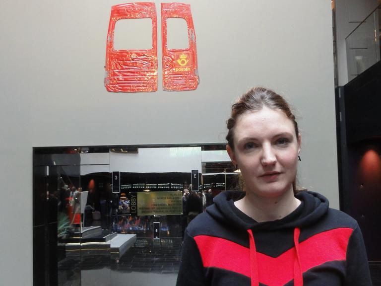 Die Filmregisseurin Gabriele Pichler