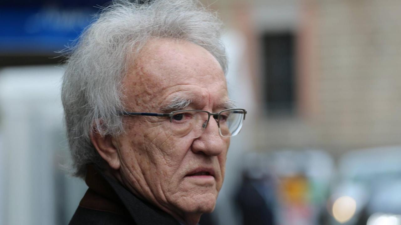 Horst Teltschik, früherer Leiter der Münchner Sicherheitskonferenz Horst Teltschik, früherer Leiter der Münchner Sicherheitskonferenz