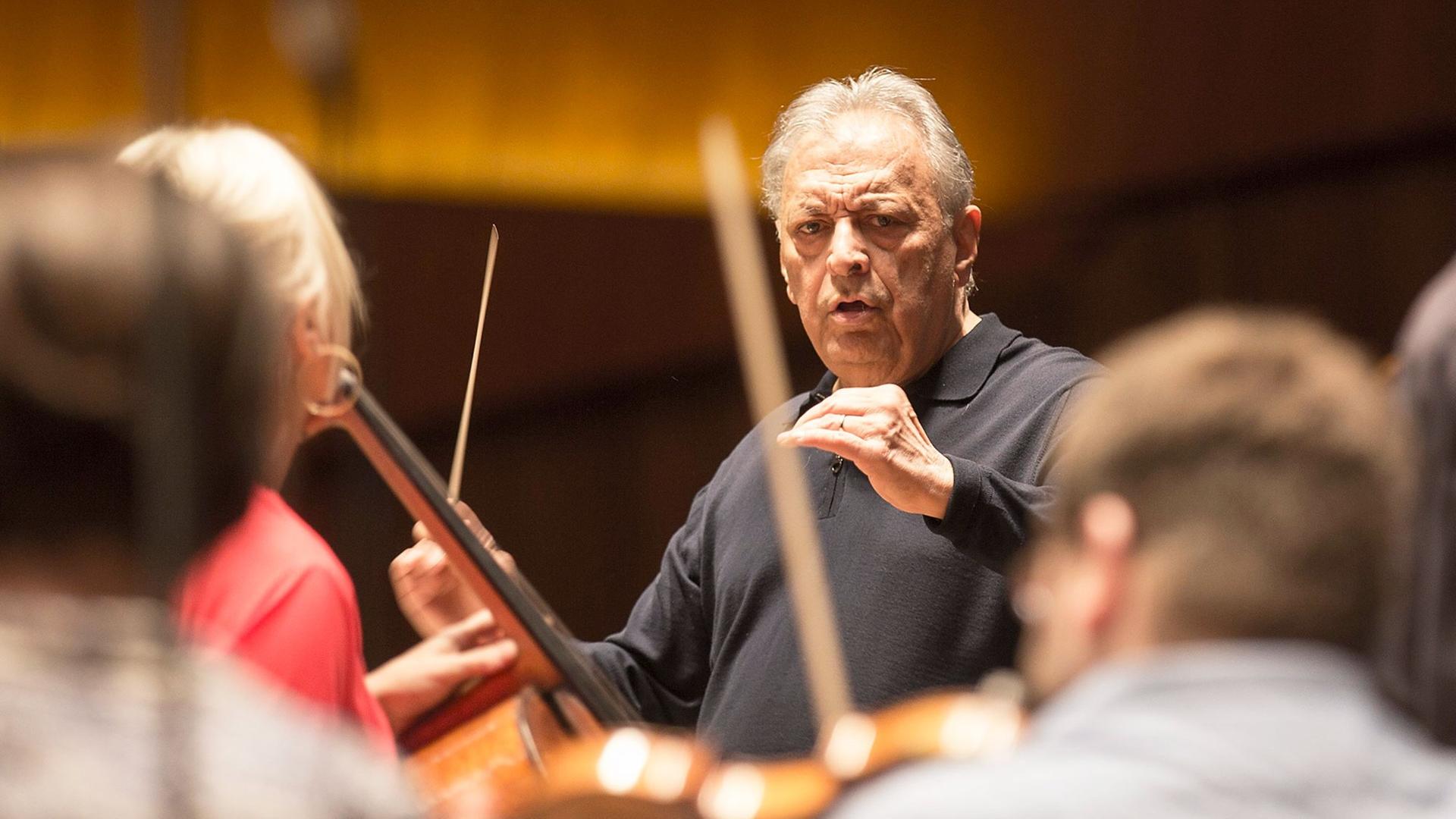 Zubin Mehta Zubin Mehta