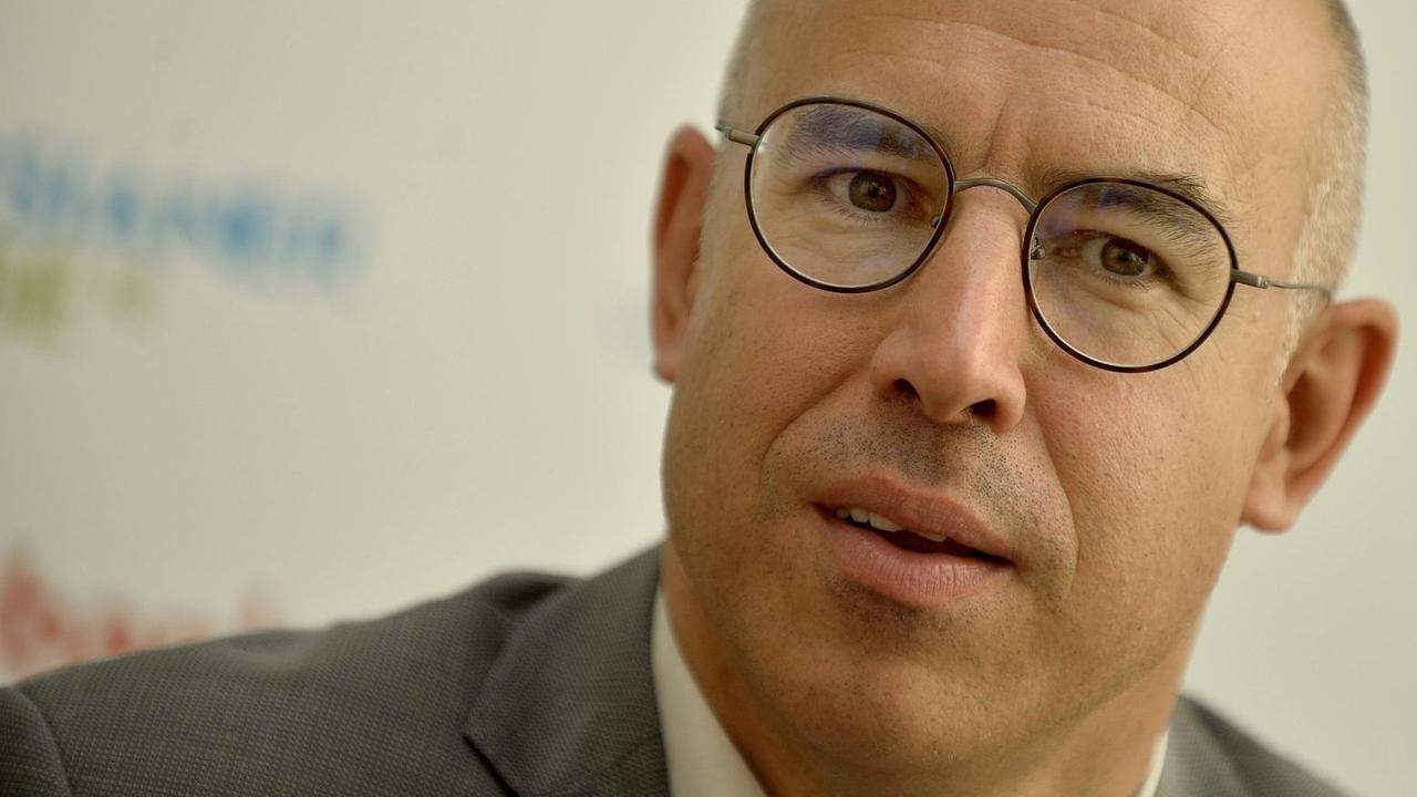 Gabriel Felbermayr, Chef des Kieler Instituts für Weltwirtschaft, im September 2018 Gabriel Felbermayr, Chef des Kieler Instituts für Weltwirtschaft, im September 2018