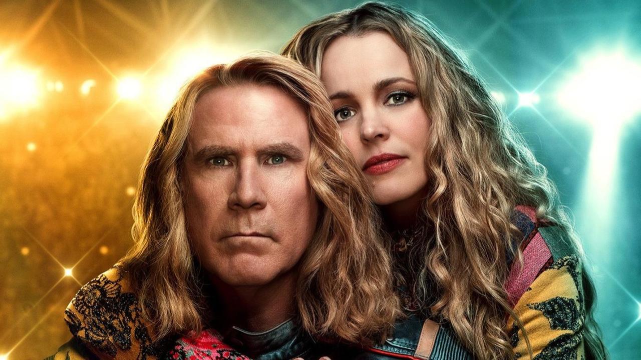 Will Ferrell, Rachel McAdams auf dem Titelbild zum Film "Eurovision Song Contest: The Story of Fire Saga" Will Ferrell, Rachel McAdams auf dem Titelbild zum Film "Eurovision Song Contest: The Story of Fire Saga"