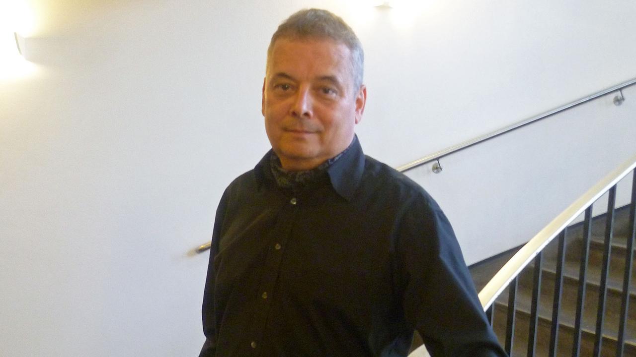 Der Autor und Songschreiber Misha Schoeneberg Der Autor und Songschreiber Misha Schoeneberg