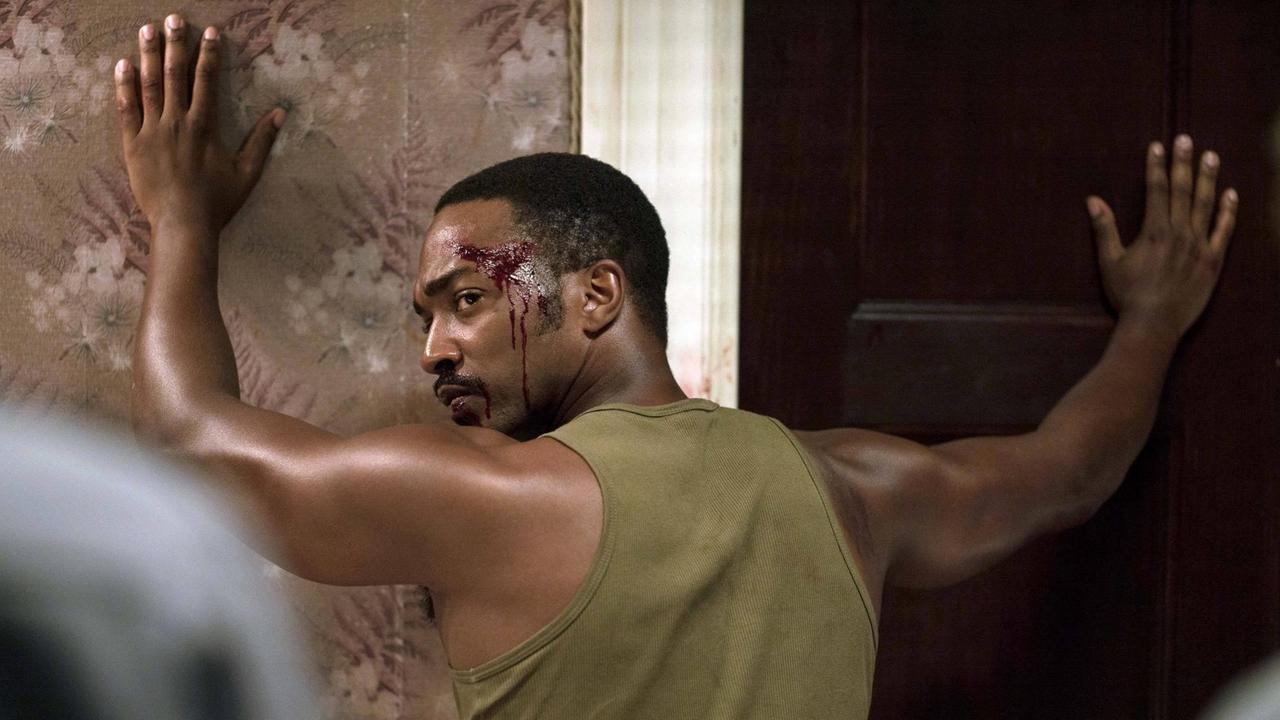 Dreharbeiten zu "Detroit": Der Film der Regisseurin Kathryn Bigelow thematisiert die Rassenunsruhen in Detroit 1967. Dreharbeiten zu "Detroit": Der Film der Regisseurin Kathryn Bigelow thematisiert die Rassenunsruhen in Detroit 1967.