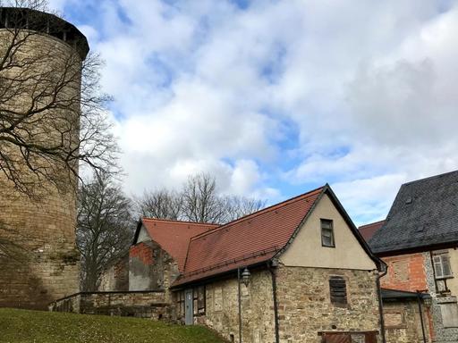 Burg Tannroda in Thüringen