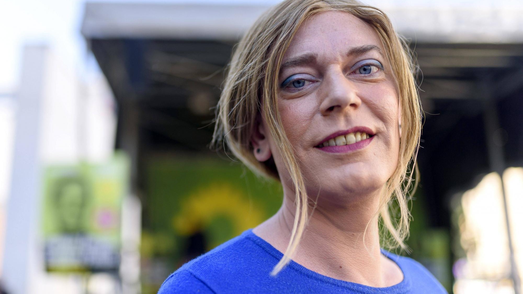Tessa Ganserer Trans im Bundestag deutschlandfunkkultur.de