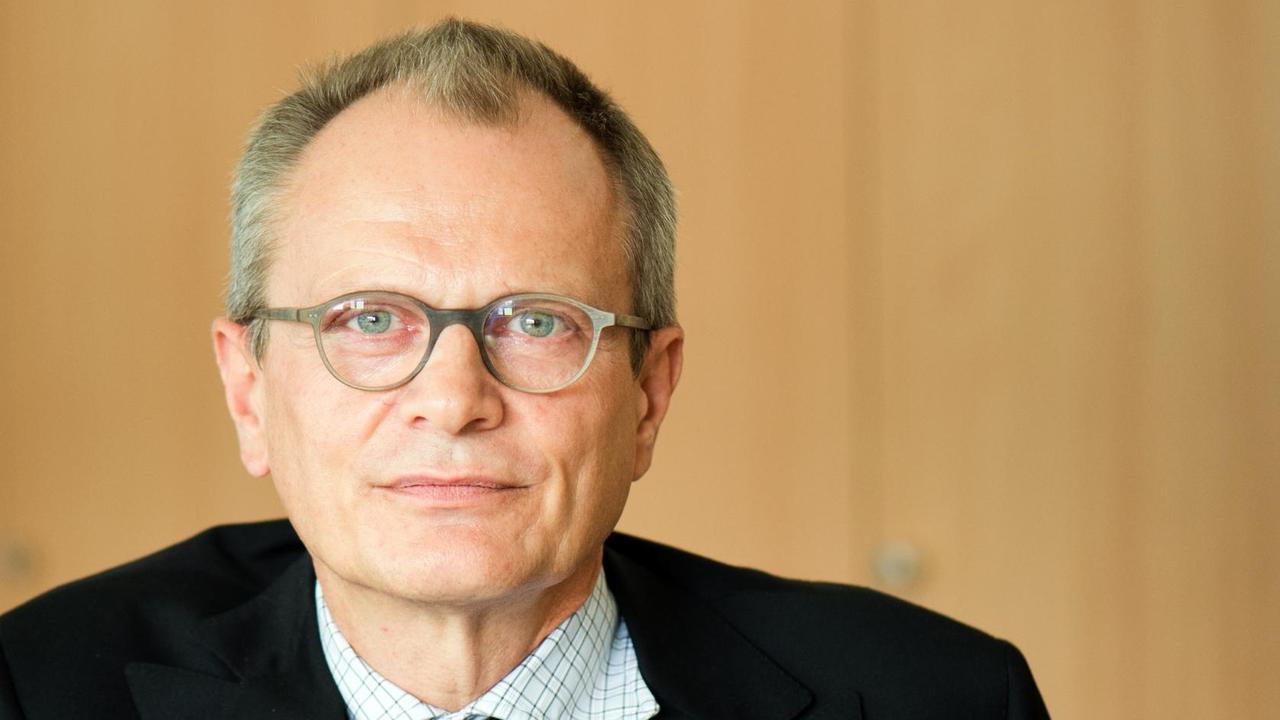 Der Präsident der Diakonie Deutschland, Ulrich Lilie Der Präsident der Diakonie Deutschland, Ulrich Lilie