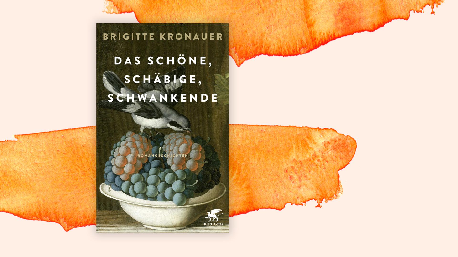 Buchcover zu "Das Schöne, Schäbige, Schwankende" von Brigitte Kronauer.