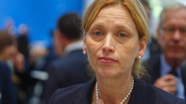 Karin Prien (CDU), Ministerin für Bildung, Wissenschaft und Kultur des Landes Schleswig-Holstein