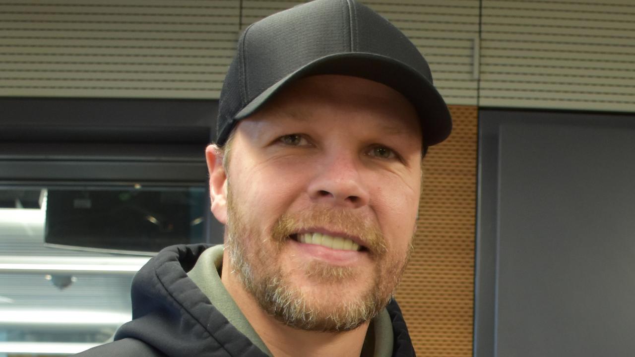 Porträt von Stefan Ustorf, Sportlicher Leiter der Eisbären Berlin Porträt von Stefan Ustorf, Sportlicher Leiter der Eisbären Berlin
