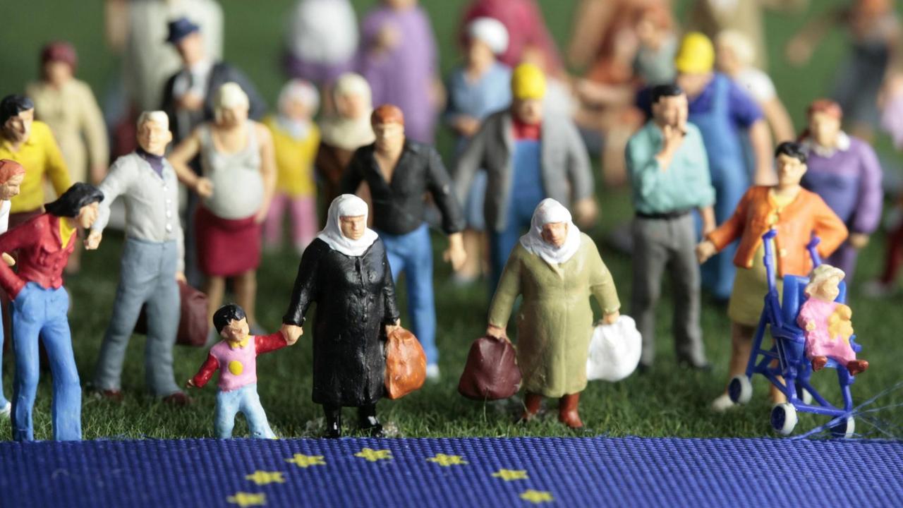 Schaffen sich säkulare Familien zwangsläufig selbst ab? Schaffen sich säkulare Familien zwangsläufig selbst ab?