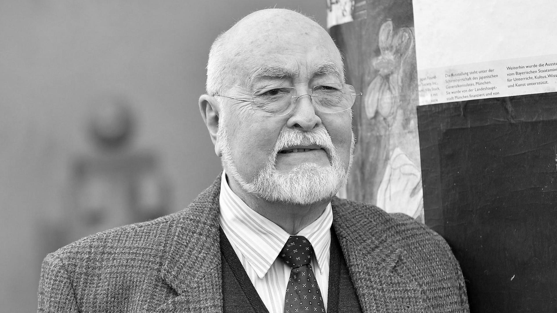 Der Schauspieler Ludwig Haas ist tot. Der Schauspieler Ludwig Haas ist tot.