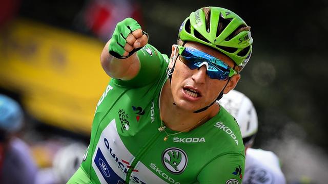 Marcel Kittel gewinnt die elfte Etappe der Tour de France 2017