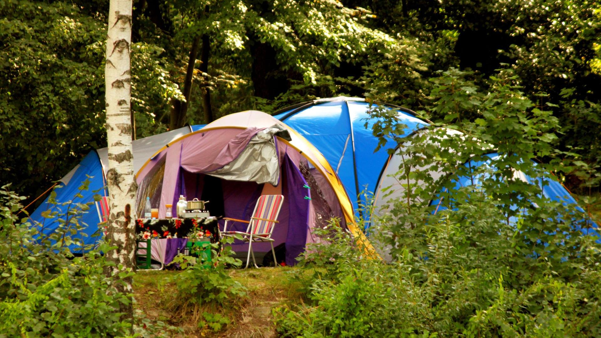 Campingplatz Campingplatz