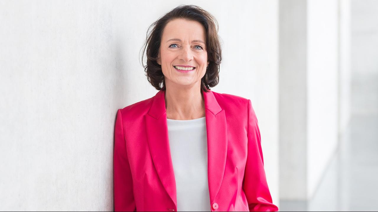 Dagmar Freitag, Porträtfoto Dagmar Freitag, Porträtfoto