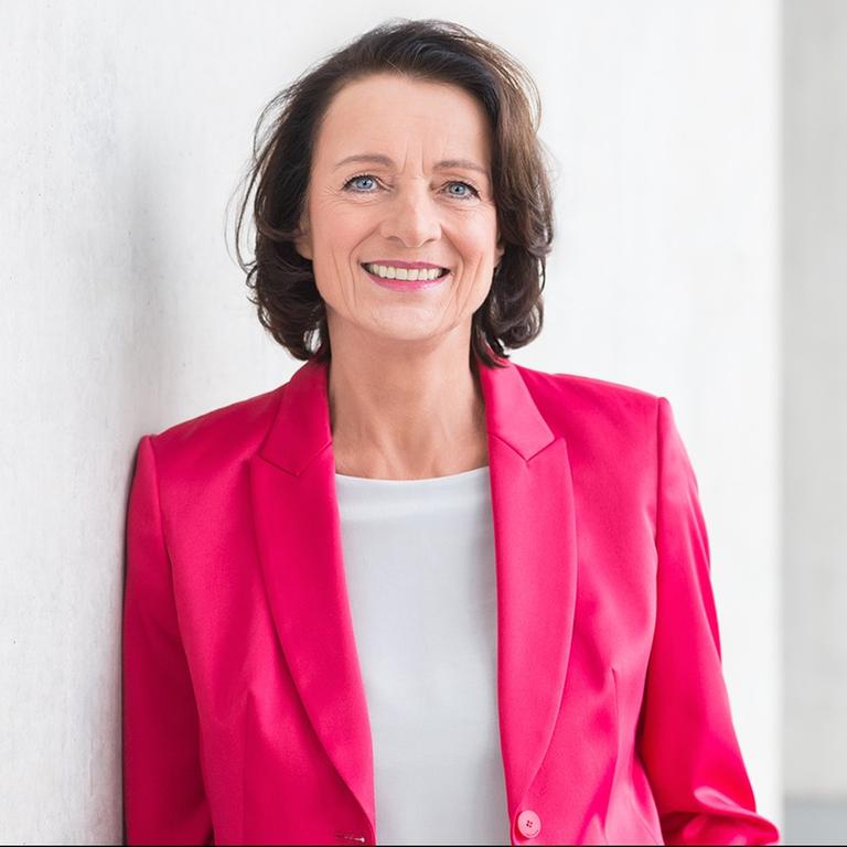 Dagmar Freitag, Porträtfoto
