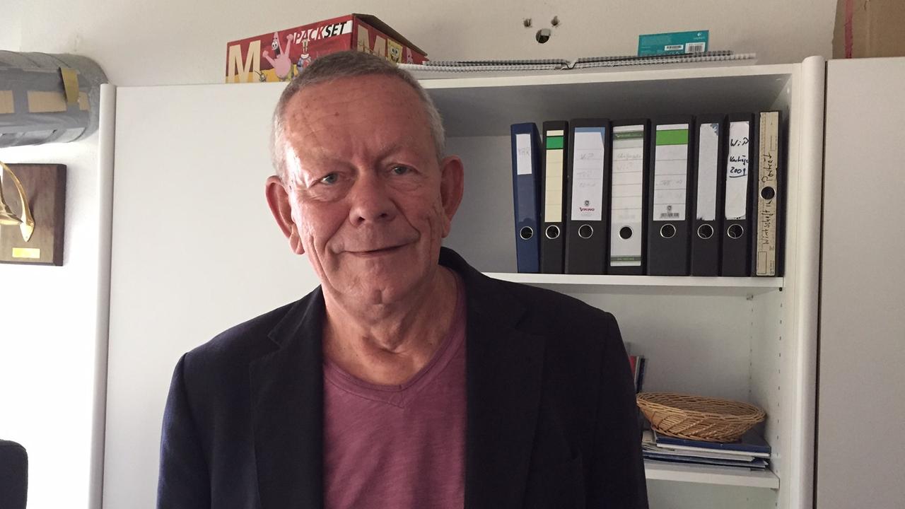 Wolfgang Zöllick, ehemaliger Bürgermeister von Rostock, heute Rentner. Wolfgang Zöllick, ehemaliger Bürgermeister von Rostock, heute Rentner.