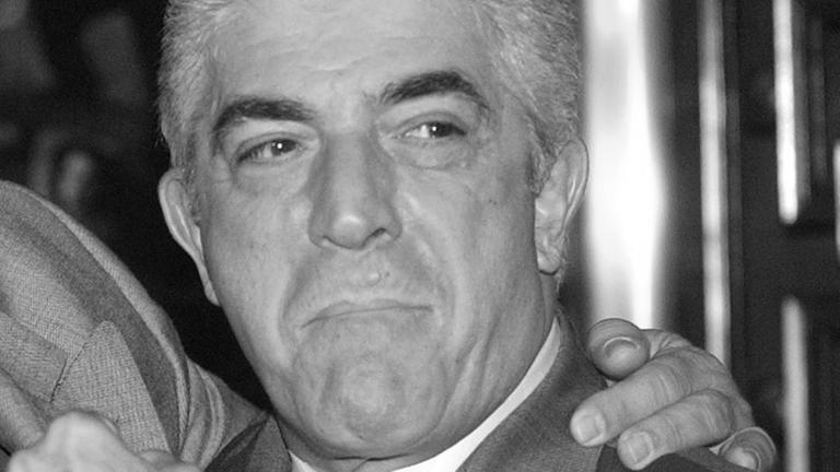 Schauspieler Frank Vincent (hier mit Vincent Pastore, 3.3.2004). Schauspieler Frank Vincent (hier mit Vincent Pastore, 3.3.2004).