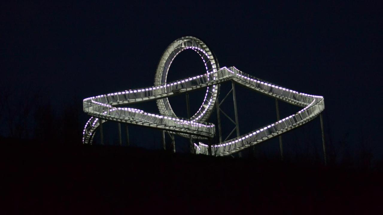 Tiger & Turtle in Duisburg Tiger & Turtle in Duisburg