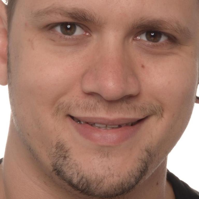 Ein Portrait von Bastian Wolf Ein Portrait von Bastian Wolf