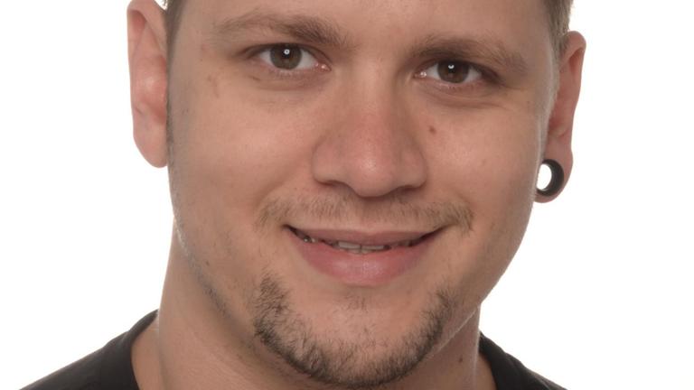 Ein Portrait von Bastian Wolf Ein Portrait von Bastian Wolf