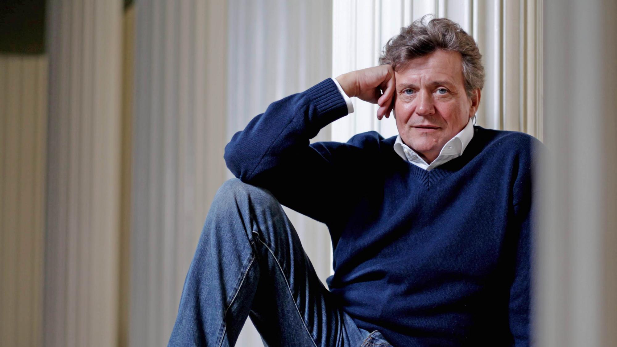 Countertenor Jochen Kowalski 