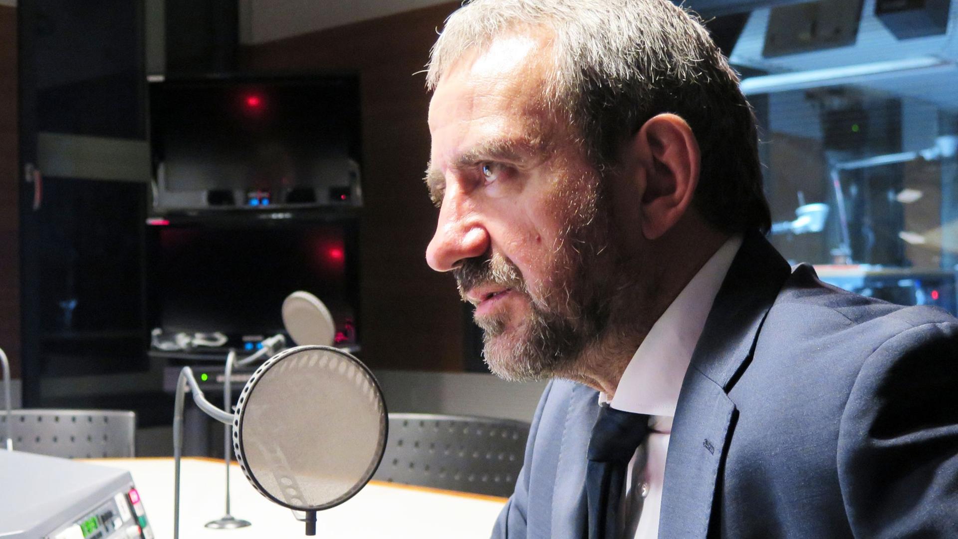 Hermann Parzinger, Präsident die Berliner Stiftung Preußischer Kulturbesitz Hermann Parzinger, Präsident die Berliner Stiftung Preußischer Kulturbesitz