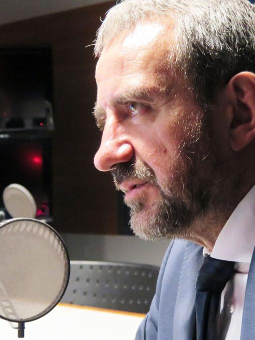 Hermann Parzinger, Präsident die Berliner Stiftung Preußischer Kulturbesitz