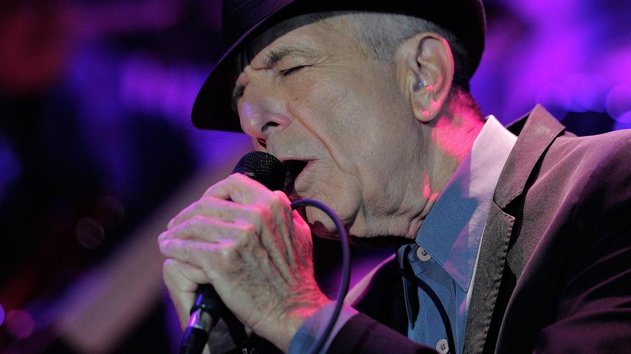 Leonard Cohen Leonard Cohen