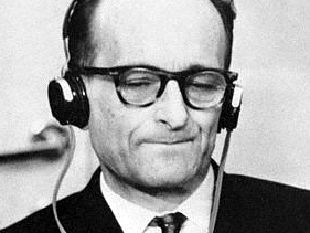 Adolf Eichmann in Jerusalem Adolf Eichmann in Jerusalem