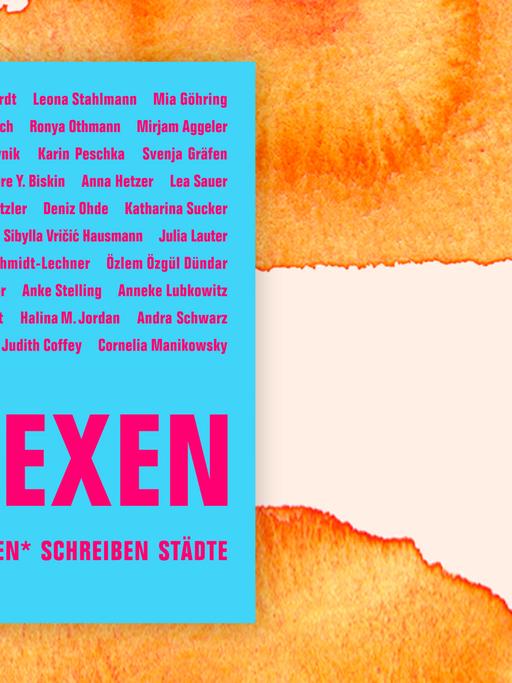 Cover zum Buch "Flexen - Flaneusen schreiben Städte"