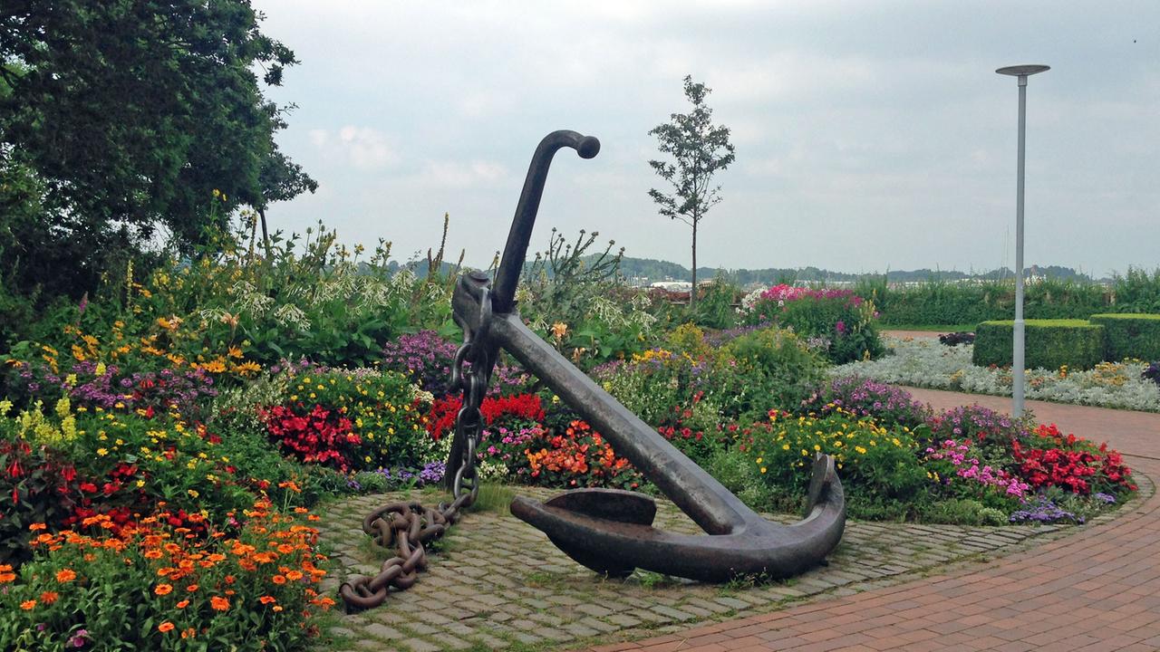 Im Kurpark Eckernförde Im Kurpark Eckernförde