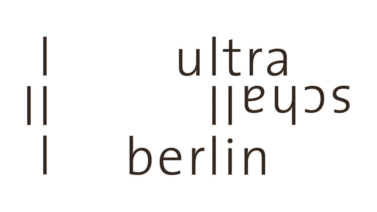Logo Ultraschall Berlin Logo Ultraschall Berlin