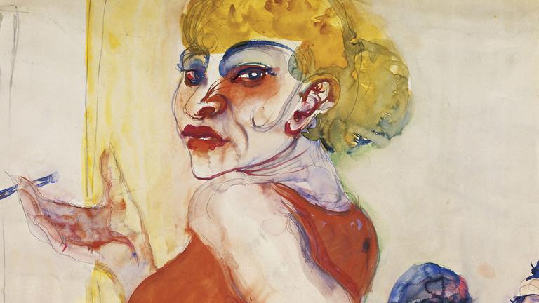 Elfriede Lohse-Wächtler: Du kannst mich Elfriede Lohse-Wächtler: Du kannst mich