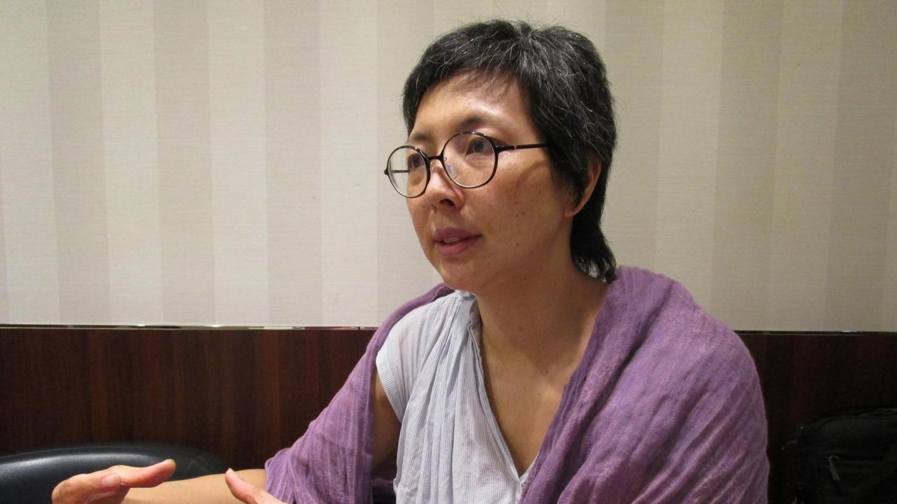 Die Olympia-Gegnerin Misako Ichimura. Die Olympia-Gegnerin Misako Ichimura.
