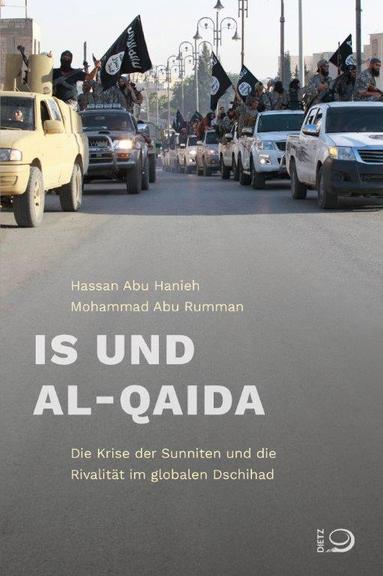 Cover Abu Hanieh, Abu Rumman: "IS und Al-Qaida" Cover Abu Hanieh, Abu Rumman: "IS und Al-Qaida"