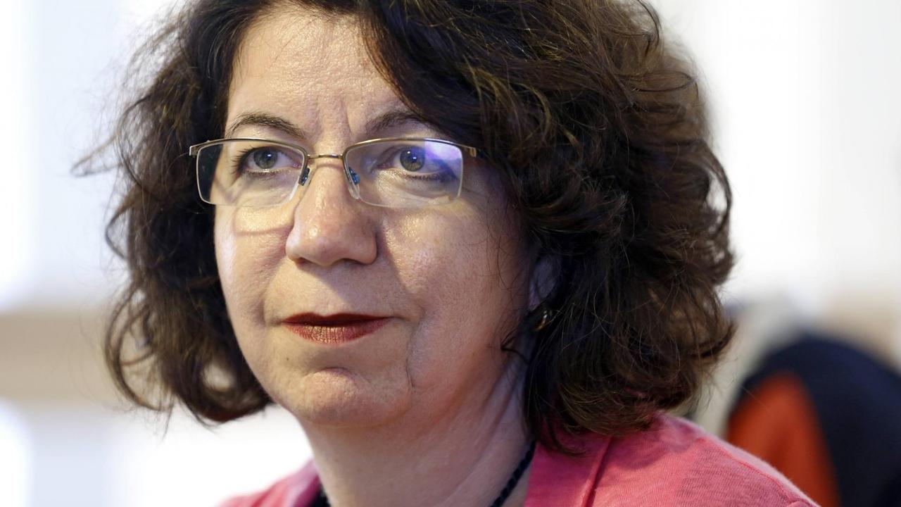 Porträt der Bremer Professorin Yasemin Karakasoglu Porträt der Bremer Professorin Yasemin Karakasoglu