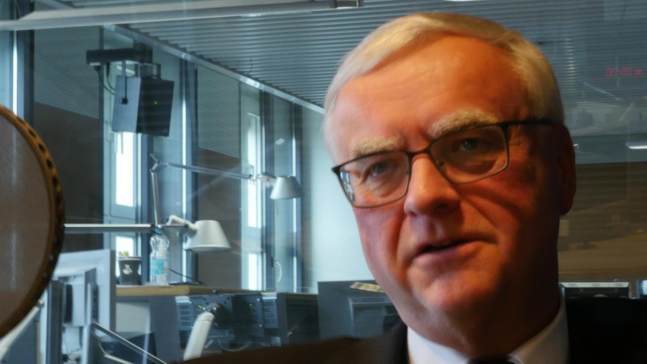 Der Berliner Erzbischof Dr. Heiner Koch. Der Berliner Erzbischof Dr. Heiner Koch.