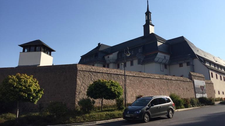 JVA Waldheim in Sachsen JVA Waldheim in Sachsen