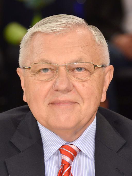 Harald Kujat, ehemaliger Generalinspekteur der Bundeswehr