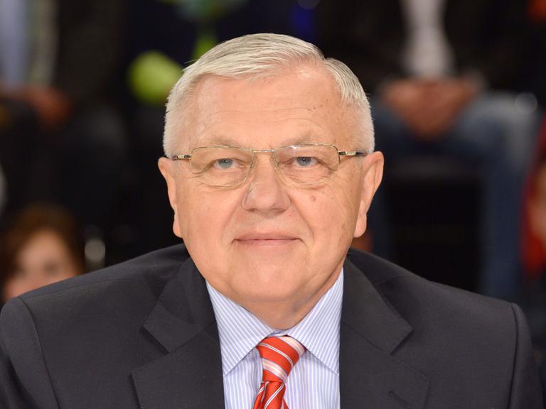 Harald Kujat, ehemaliger Generalinspekteur der Bundeswehr