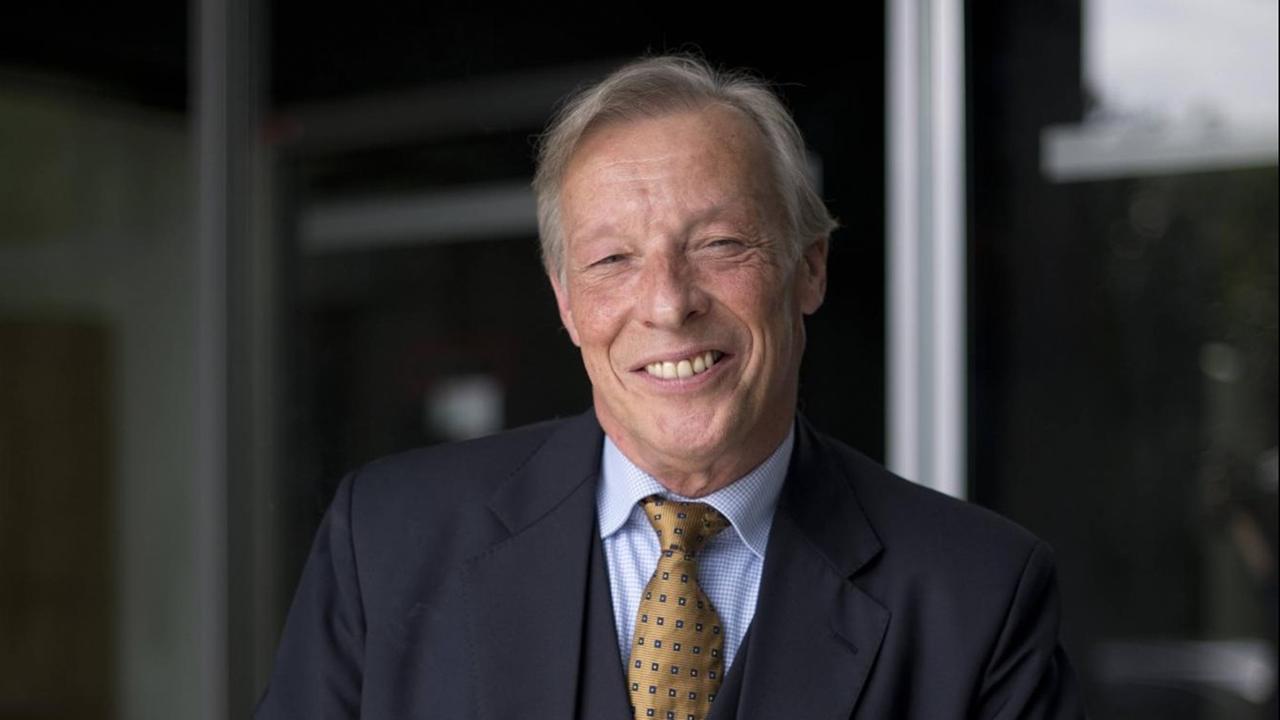 Armin-Paul Hampel (AfD), Landesvorsitzender der AfD in Niedersachsen. Armin-Paul Hampel (AfD), Landesvorsitzender der AfD in Niedersachsen.