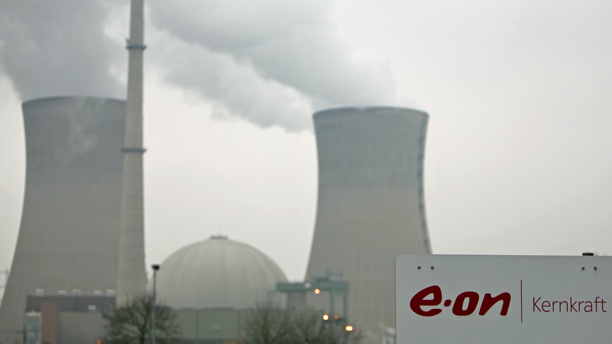 Eon baut um | nachrichtenleicht.de