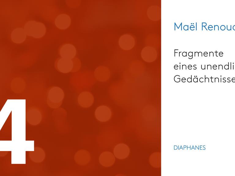 Hinter dem vierten Türchen unseres Literarischen Adventskalenders verbirgt sich "Fragmente eines unendlichen Gedächtnisses" von Maël Renouard.