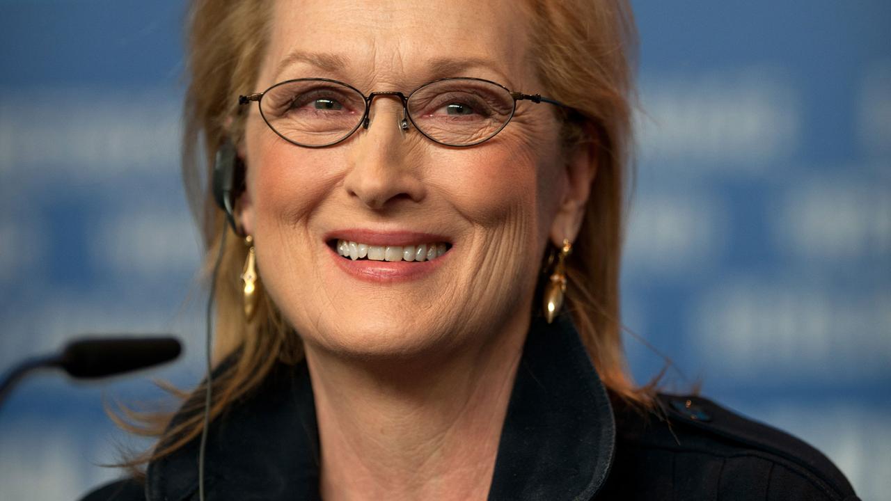 Die Schauspielerin Meryl Streep ist dieses Jahr Präsidentin der Jury. Die Schauspielerin Meryl Streep ist dieses Jahr Präsidentin der Jury.
