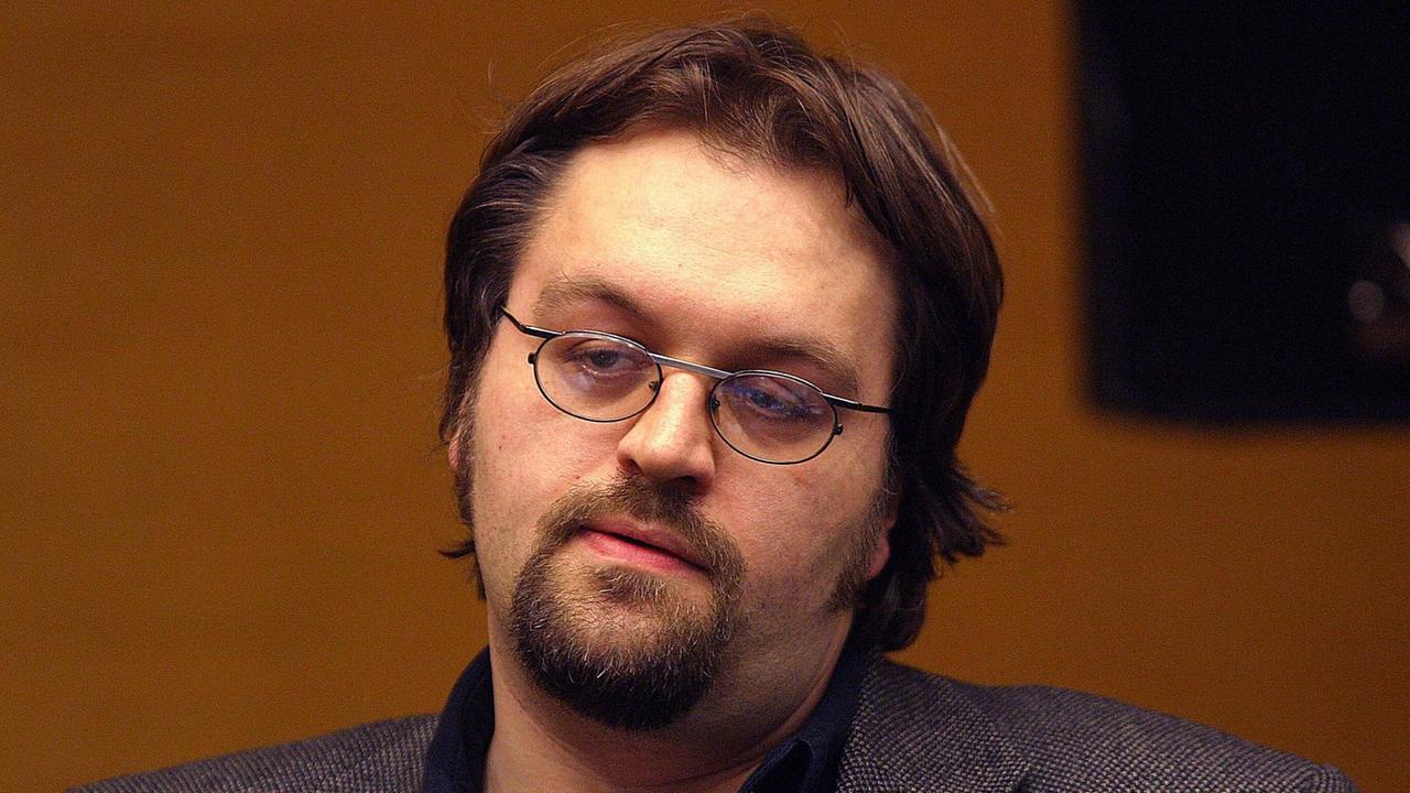 Holger Gertz, Sportjournalist der Süddeutschen Zeitung. Holger Gertz, Sportjournalist der Süddeutschen Zeitung.